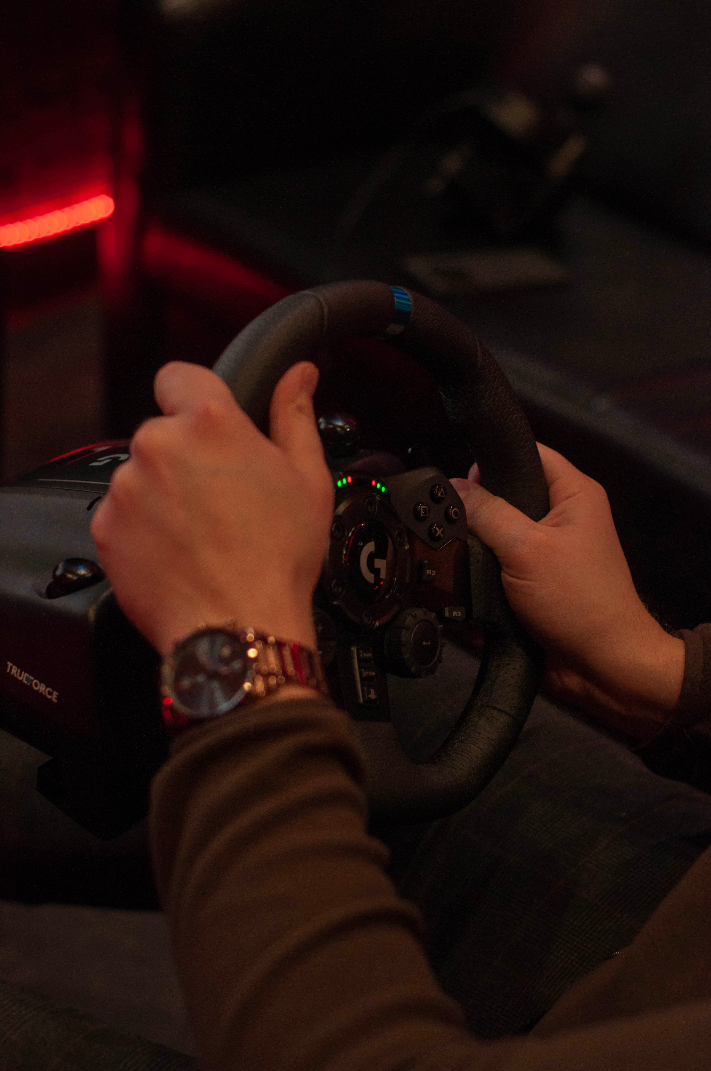 Steering wheel